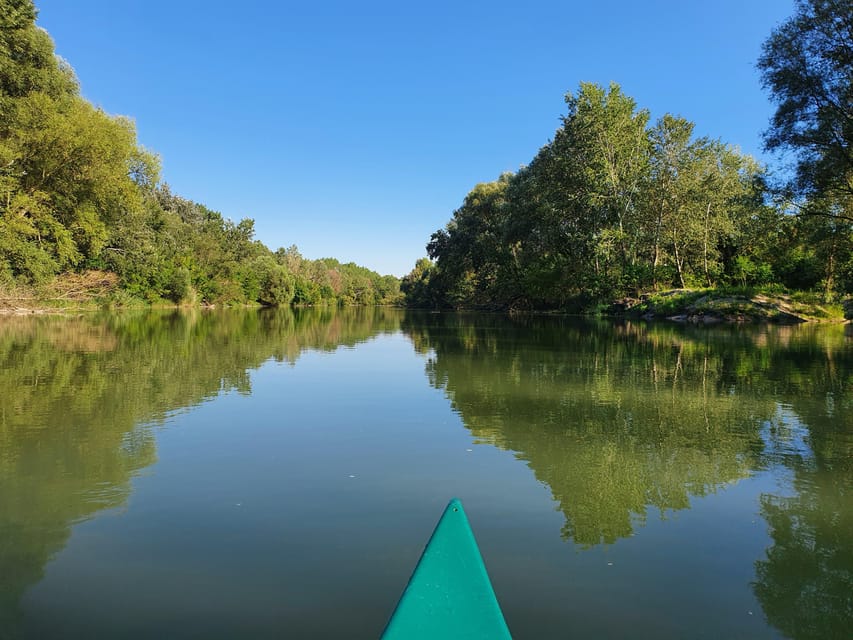 Budapest: Canoeing the Danube w or wo Sauna or Danube Beach - The Full Itinerary Breakdown