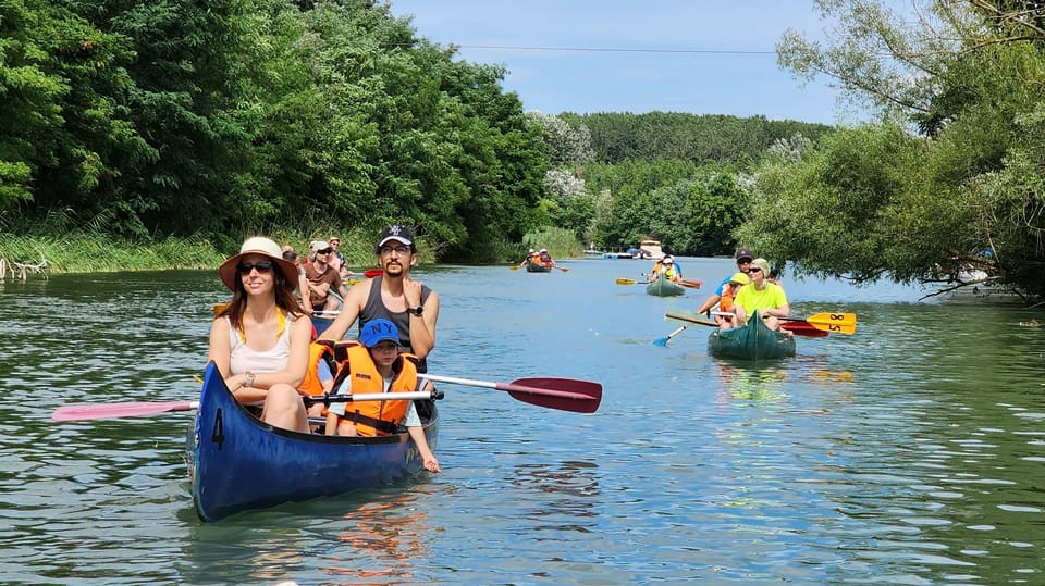 Budapest: Canoeing the Danube w or wo Sauna or Danube Beach - What We Love About This Tour