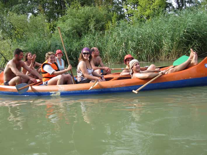 Budapest: Canoeing the Danube w or wo Sauna or Danube Beach - Practical Considerations