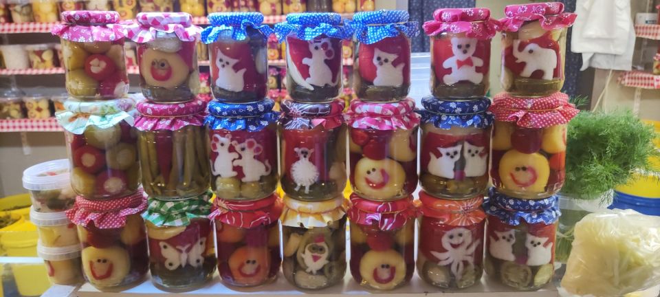 Budapest: Central Market Hall Guided Food Tour with Tastings - What Makes This Tour a Great Choice?