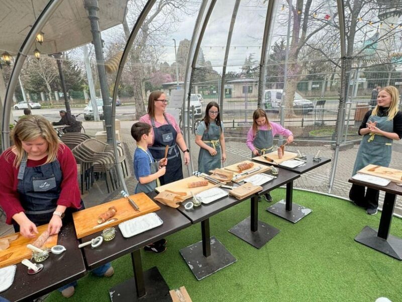 Budapest: Chimney Cake Workshop in City Park - FAQ