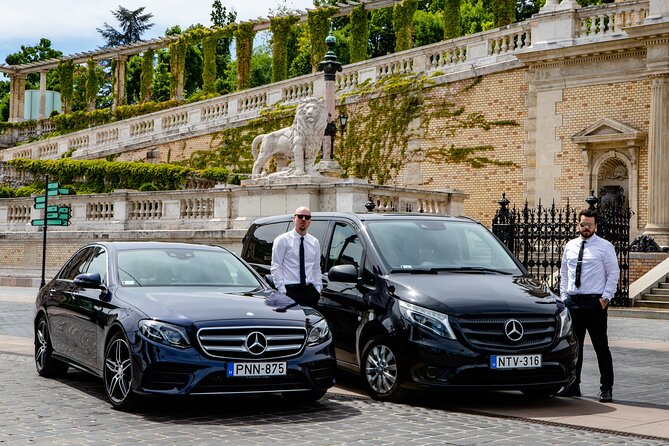 Budapest City - Budapest Airport Transfer - Pricing Details and Booking Process