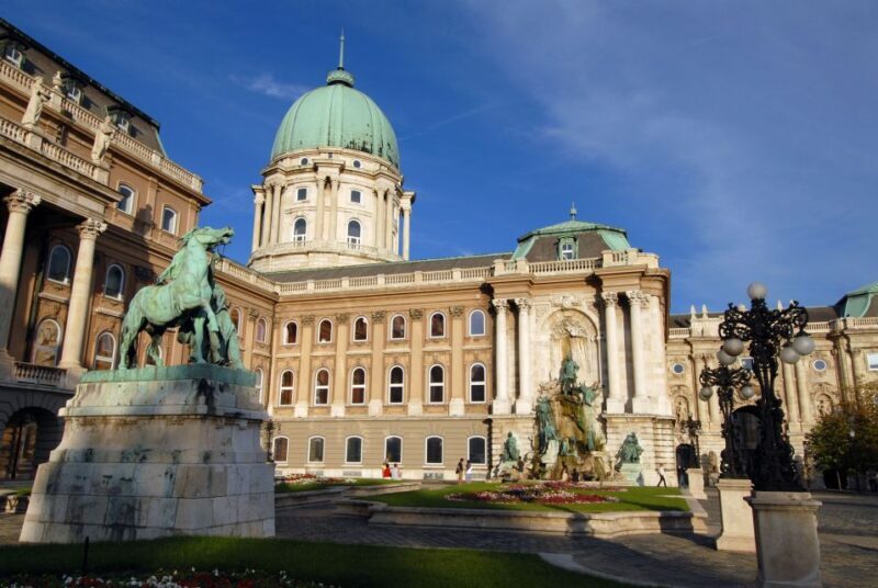 Budapest: City Discovery Tour - Key Points