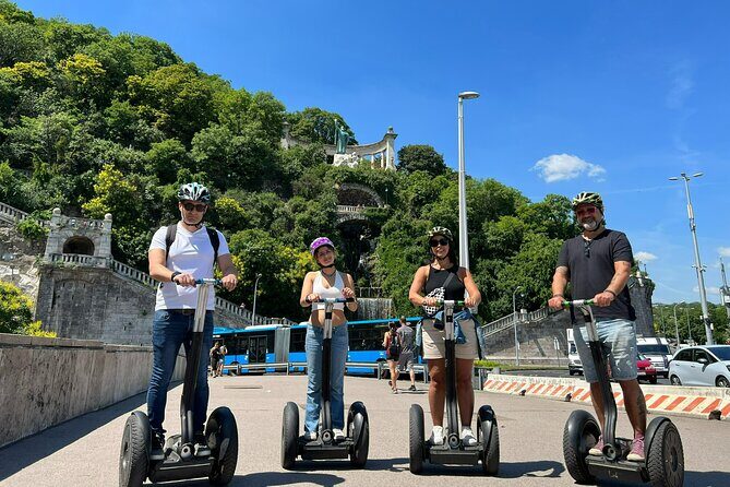 Budapest City Segway / Sightseeing Tours Buda+Pest - What Makes This Tour Stand Out?