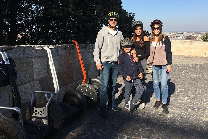Budapest City Segway / Sightseeing Tours Buda+Pest - FAQ