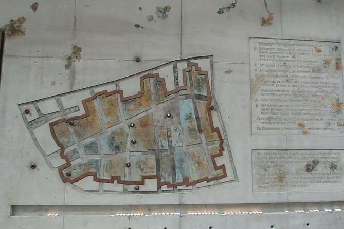 Budapest City Walk in Jewish Quarter - Nearby Transportation Options