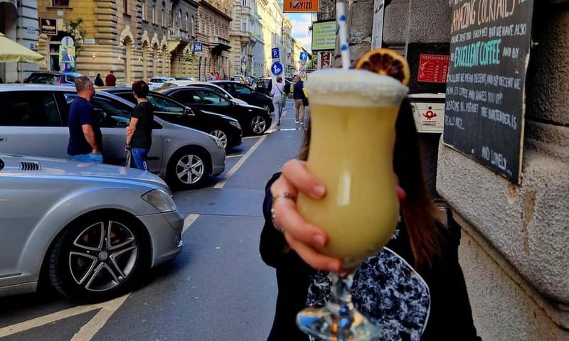 Budapest: Cocktail Tasting with Unique & Delicious Cocktails - Who Will Love This Experience?  