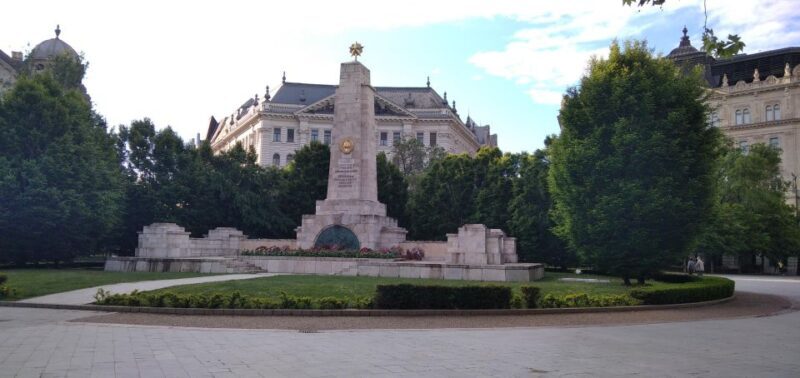 Budapest: Communist History with a local guide - An In-Depth Look at the Tour