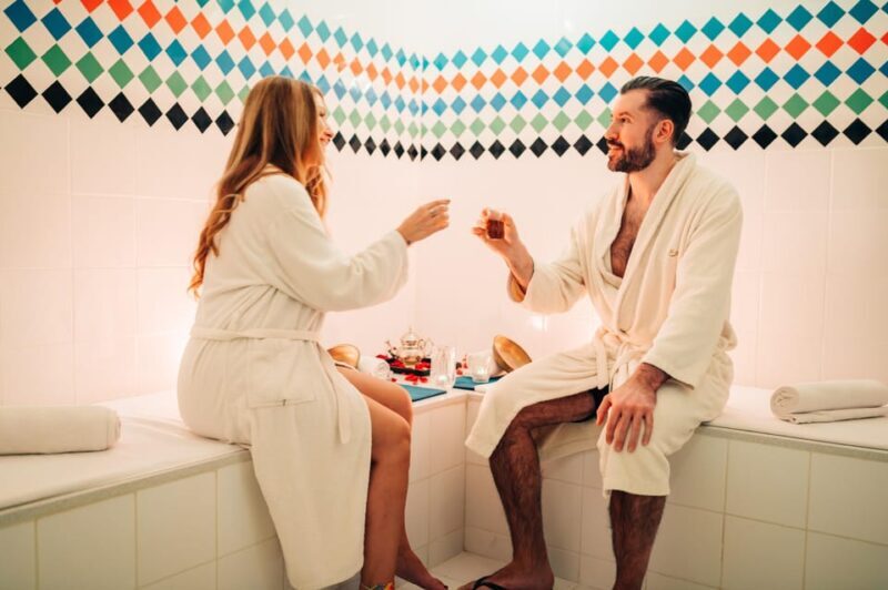 Budapest: Couple Holistic Swedish Massage with Jacuzzi Time - FAQ