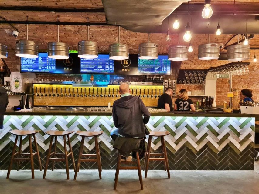 Budapest Craft Beer Tour - The Itinerary: What to Expect at Each Stop