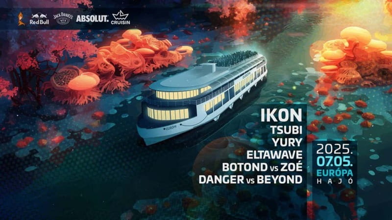 Budapest: Cruisin' Boat Party Psytrance Voyage w/ IKØN - Final Thoughts