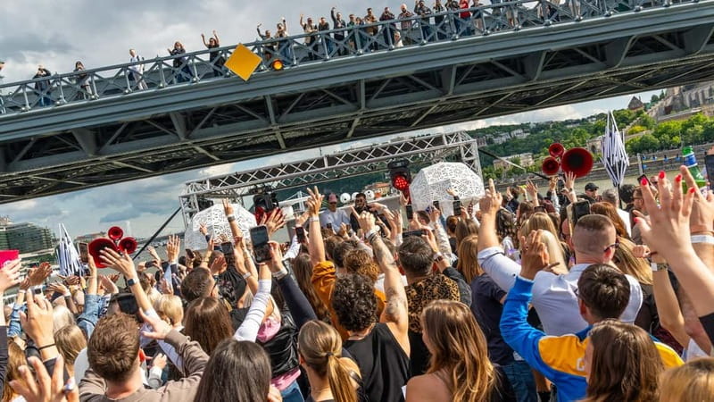 Budapest: Cruisin' Boat Party Tour with Electronic Music - Who Is This Tour Best For?