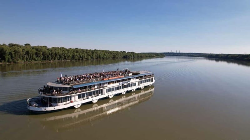 Budapest: Cruisin' Boat Party x Prime FM | Sébastien Léger - Key Points