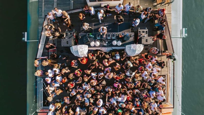 Budapest: Cruisin' Boat Party x Santsat: River Ride - Authenticity and What Travelers Say