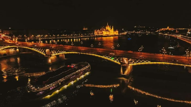 Budapest: Cruisin' Boat Party x Santsat: River Ride - Frequently Asked Questions