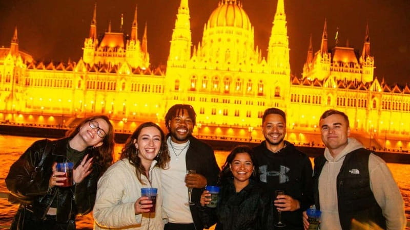 Budapest: Danube Beat Party Cruise with Drink Packages - A Detailed Look at the Experience