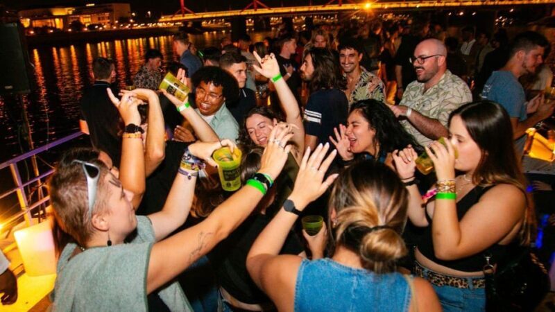 Budapest: Danube Beat Party Cruise with Drink Packages - The Experience: A Closer Look at the Cruise Itinerary