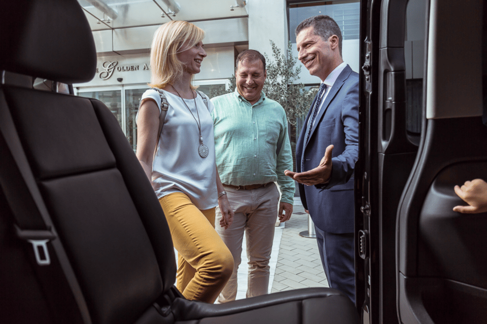 Budapest: Danube Bend Private Day Trip with a Local - Key Points