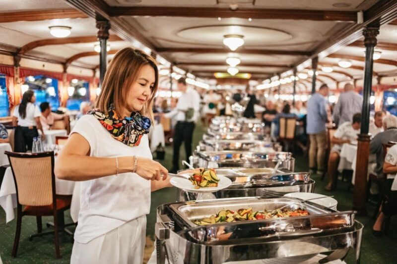 Budapest: Danube Cruise with Hungarian Dinner and Live Music - A Closer Look at the Experience