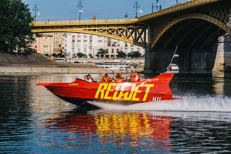 Budapest: Danube Speedboat Experience - Authentic Feedback from Participants