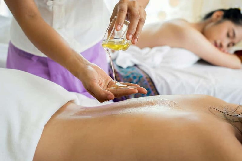 Budapest, Day Spa: Sauna, Massage and Relaxation Room - Key Points