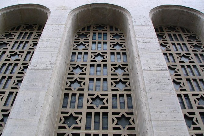 Budapest Dohany Great Synagogue & Hungarian Jewish Museum - Architectural Highlights