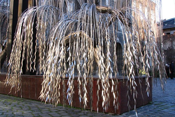 Budapest Dohany Great Synagogue & Hungarian Jewish Museum - Holocaust Memorial Sites