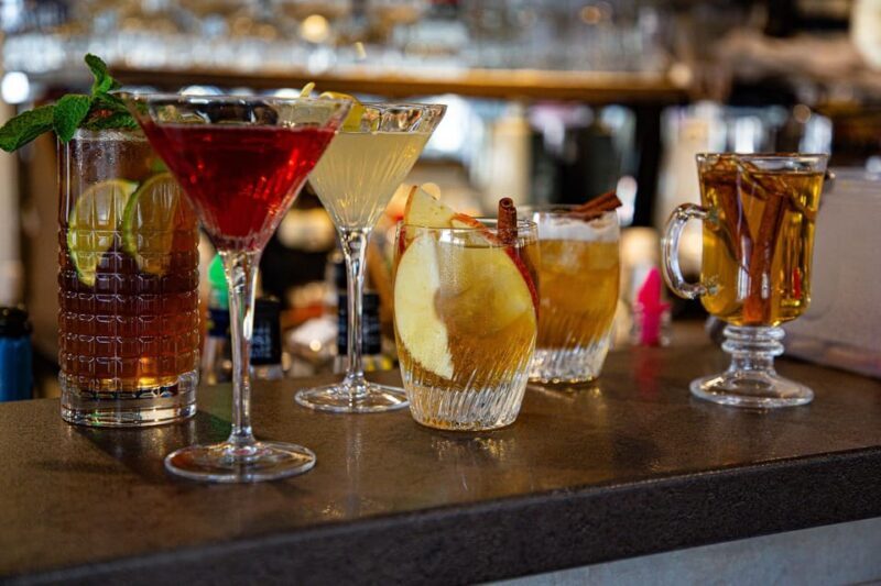 Budapest: Downtown Budapest Cocktail Cruise - Frequently Asked Questions