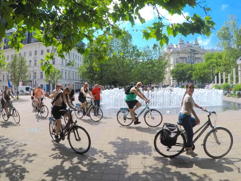 Budapest E-bike Tour - small groups - personal experience - Why Choose This Budapest E-bike Tour?