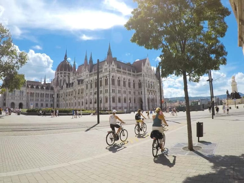 Budapest E-bike Tour - small groups - personal experience - Is It Worth the Price?