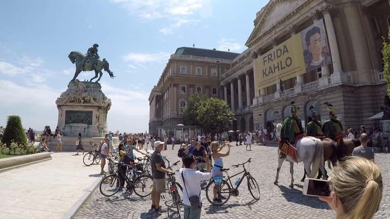 Budapest E-bike Tour - small groups - personal experience - Who Will Love This Tour?