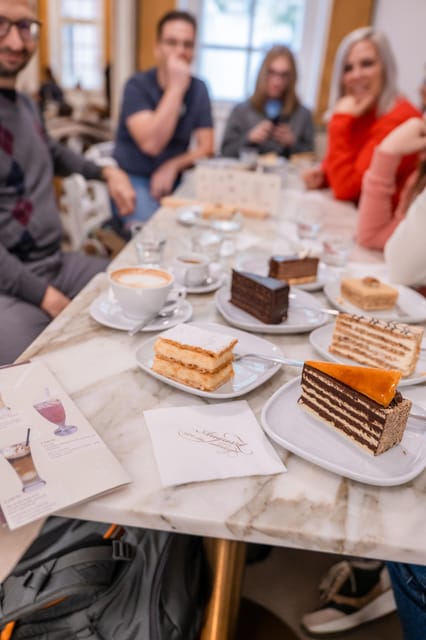 Budapest: Eat the Street, food tour with wine tasting - Key Points  