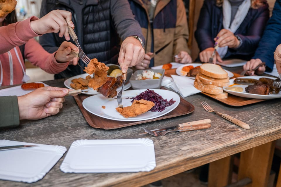 Budapest: Eat the Street, food tour with wine tasting - What Travelers Are Saying  