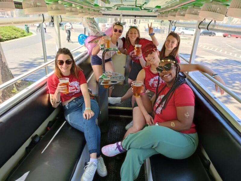 Budapest: eBeerBus Sightseeing Tour - What Travelers Say About the Tour
