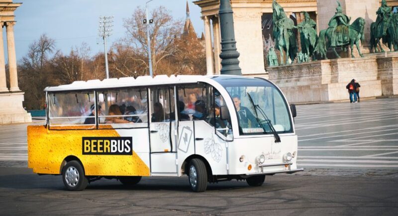 Budapest: eBeerBus Sightseeing Tour - Why This Tour Is a Great Choice for You
