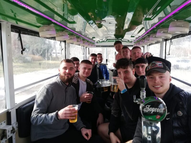 Budapest: eBeerBus Sightseeing Tour - The Sum Up