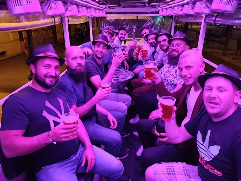 Budapest: eBeerBus Sightseeing Tour - FAQ