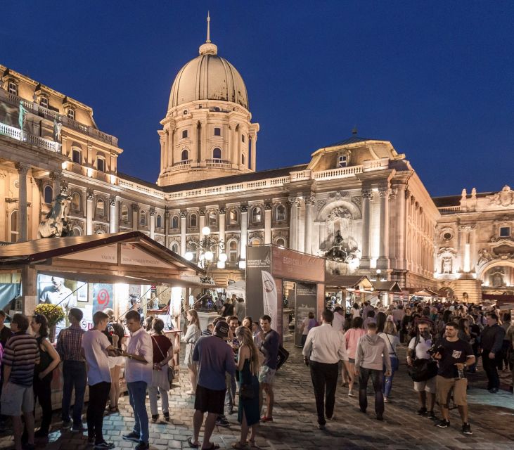Budapest: Evening Castle Hill Tour with Fishermen's Bastion - The Sum Up