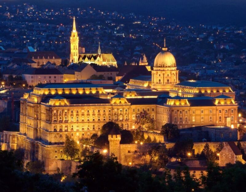 Budapest: Evening Castle Hill Tour with Fishermen's Bastion - FAQ