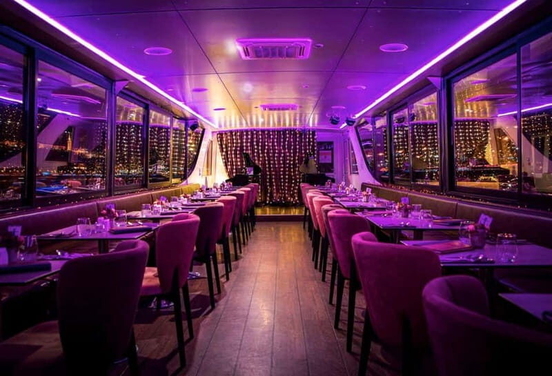 Budapest: Evening Cruise with 4-Course Dinner - Setting Sail for an Evening of Beauty and Bites