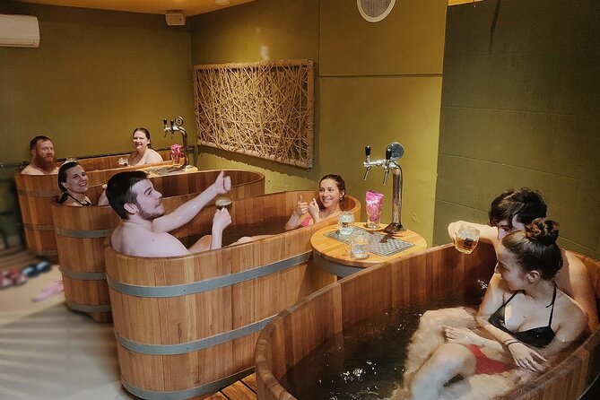 Budapest Exclusive Thermal Spa LUKACS LUXURIOUS PRIVATE BEER BATH - Lukacs Baths Location and Accessibility