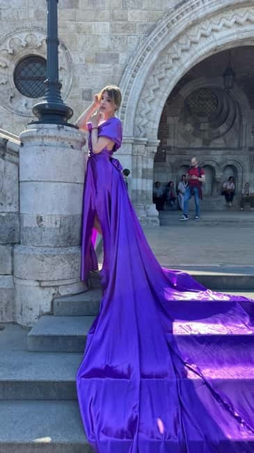 Budapest: FlyingDress Shooting - Cost and Value: Is It Worth It?
