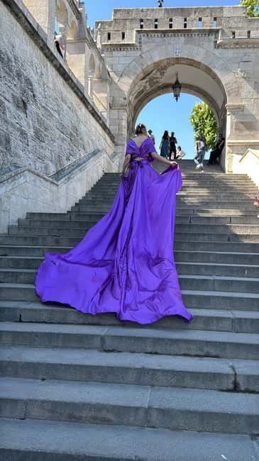 Budapest: FlyingDress Shooting - Who Will Love This Experience?