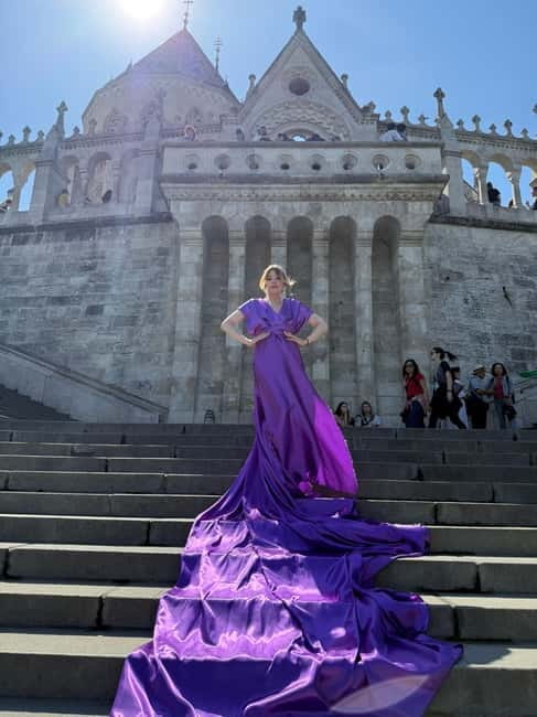 Budapest: FlyingDress Shooting - The Sum Up