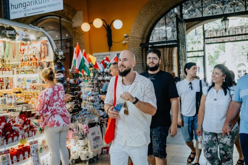 Budapest: Food Tour with Wine tasting By Foodapest 2025 - Key Points