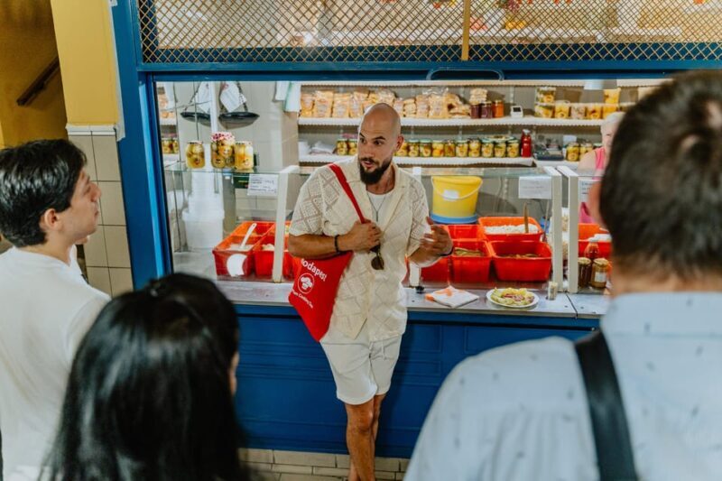 Budapest: Food Tour with Wine tasting By Foodapest 2025 - An Authentic Tasting Journey Through Budapest