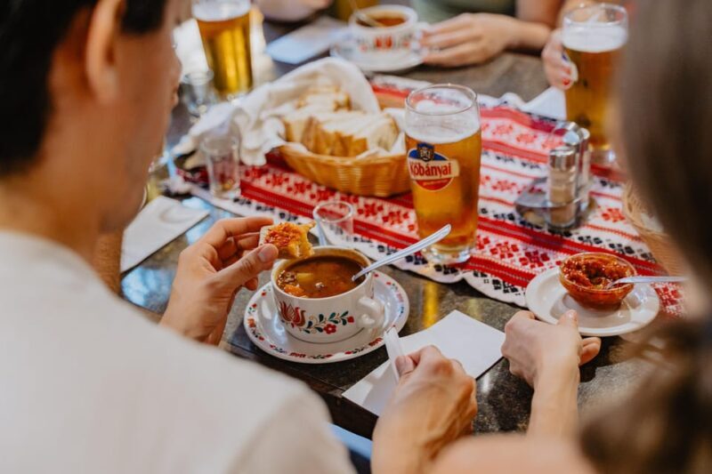 Budapest: Food Tour with Wine tasting By Foodapest 2025 - Authenticity, Value, and Who Will Love This