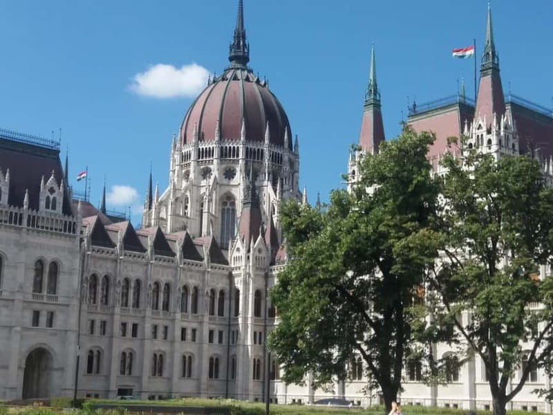 Budapest: Full-Day Private City Tour by Car with Guide - What To Keep in Mind