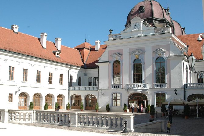 Budapest Gödöllő Palace Royal ‘Sisi' Residence Half-Day Tour - Accessibility Features