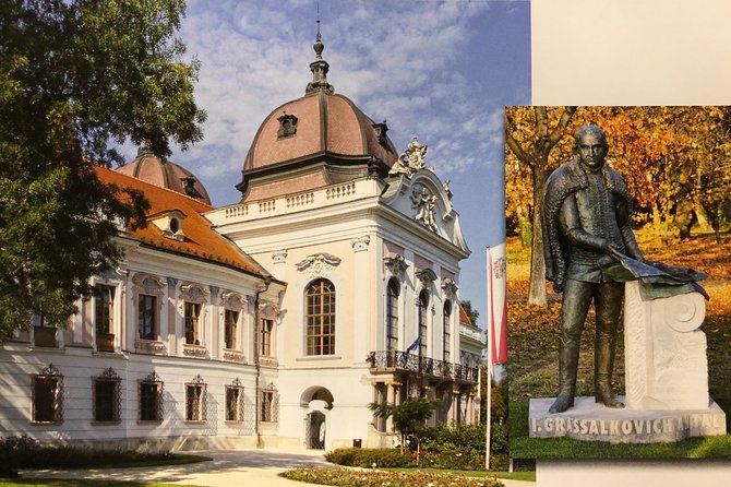 Budapest Gödöllő Palace Royal ‘Sisi' Residence Half-Day Tour - Nearby Attractions to Explore